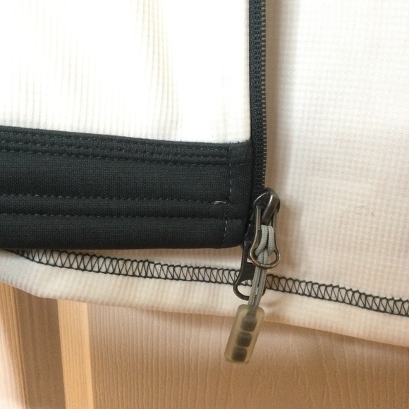 White/grey Elevate sports jacket - Picture 13 of 14